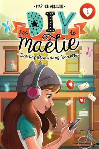 Les DIY de Maélie, tome 1