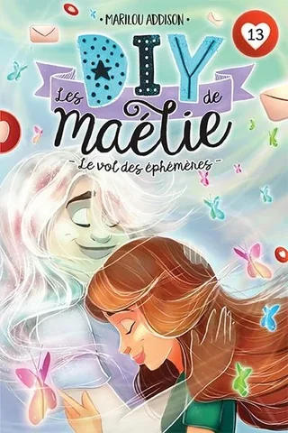 Les DIY de Maélie, tome 13