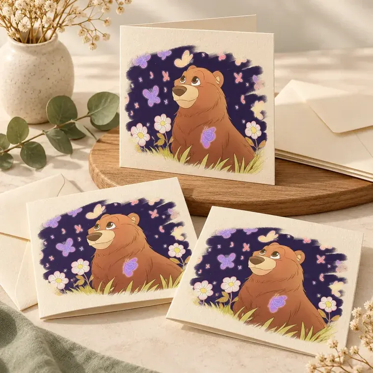 Cartes de souhaits
