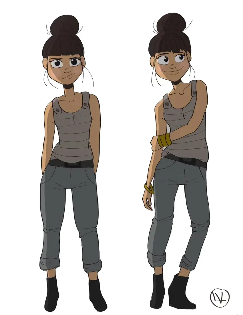 Fiche de personnage