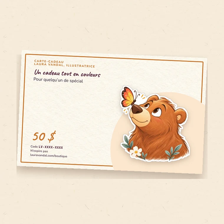 Carte-cadeau
