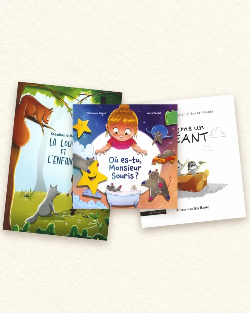 Mes albums illustrés