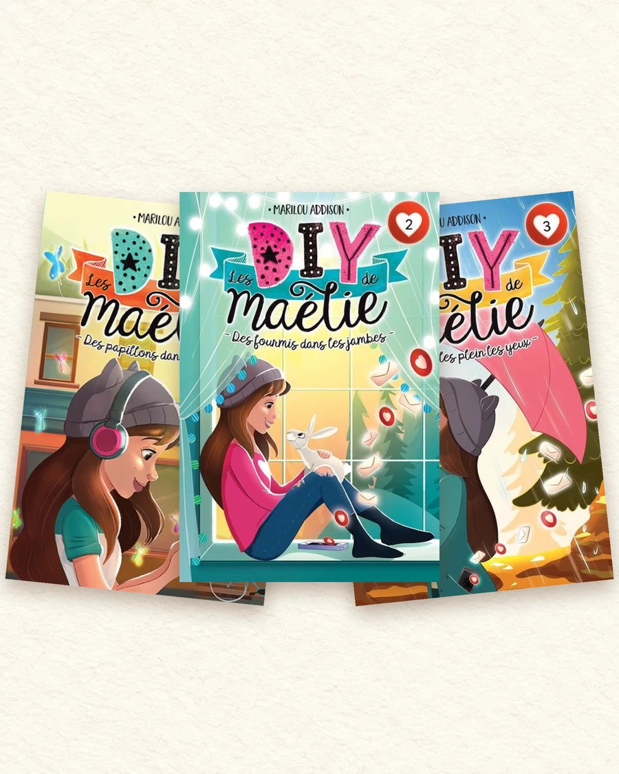 Les DIY de Maélie