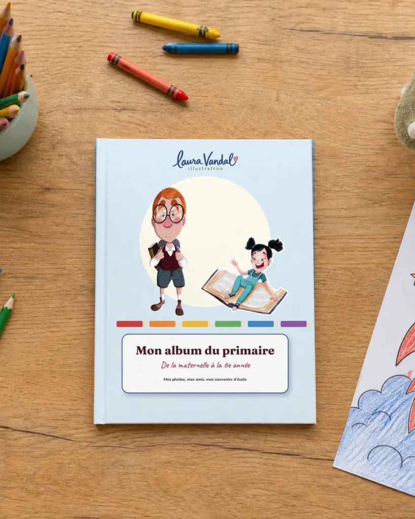 Mon album du primaire