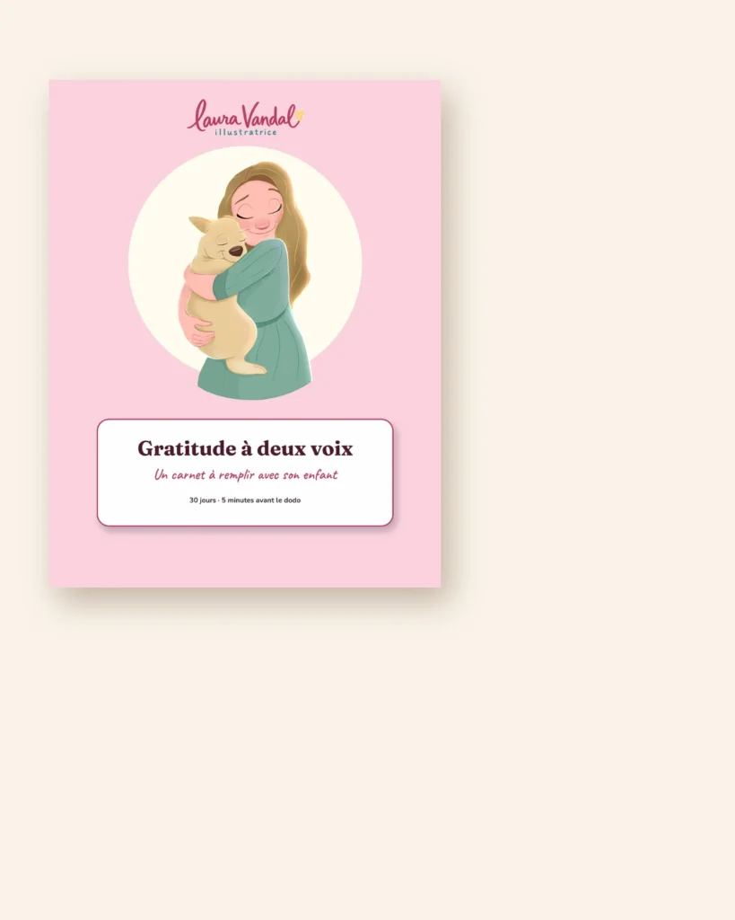 Gratitude à deux voix