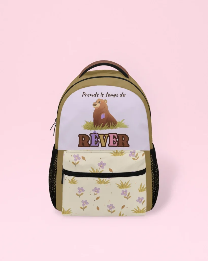 Sac à dos classique