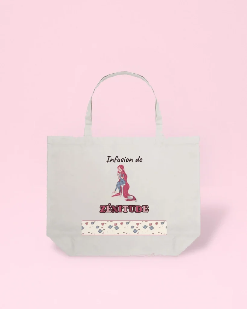 Sac en coton