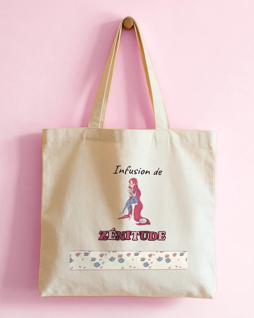 Sac en coton